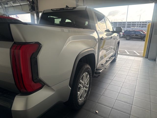 2022 Toyota Tundra SR5 Silver at Bayway Cadillac Southwest