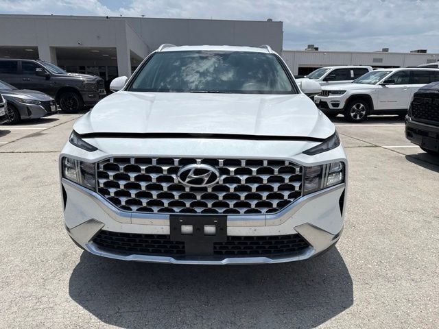 2022 Hyundai Santa Fe SEL Gray at DeMontrond Automotive Group