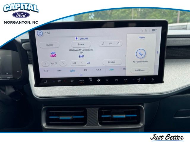 New 2026 White Ford XLT image 30