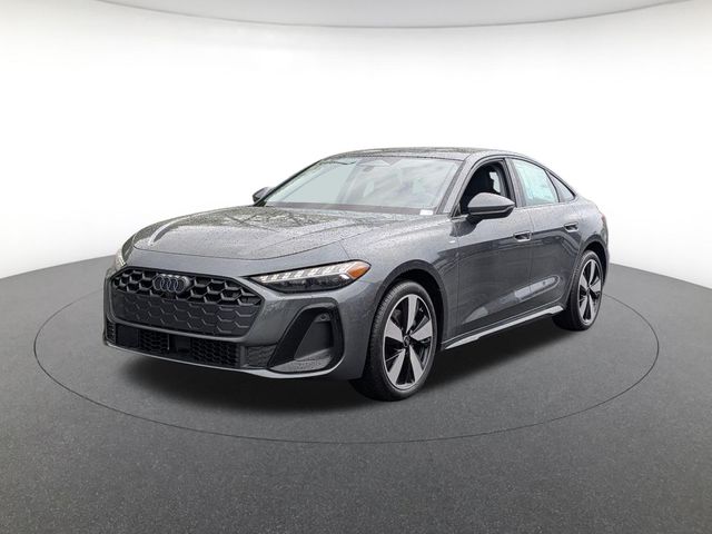 new 2026 Audi A5 car, priced at $57,860