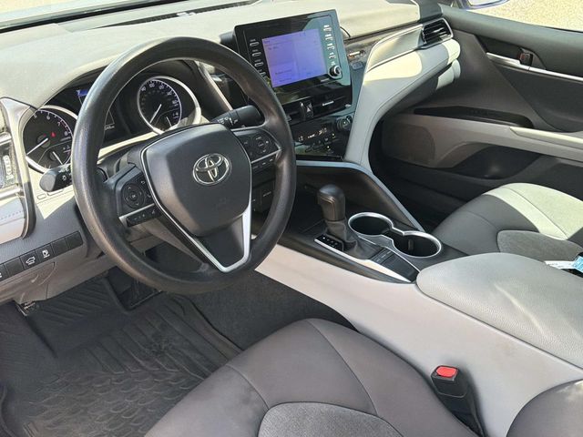 Used 2024 Toyota Camry Sedan