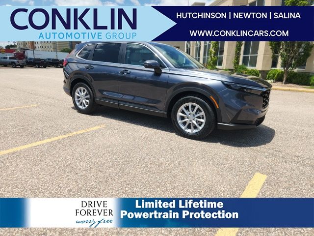 2026 Honda CR-V EX FWD