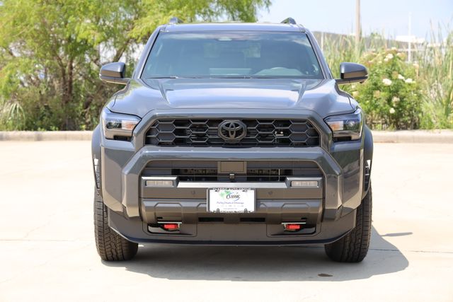 2026 Toyota 4Runner TRD Off-Road Premium  at Classic Toyota Galveston