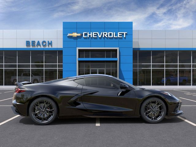 2024 Chevrolet Corvette Stingray 5