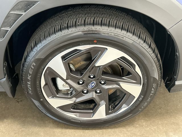 2026 Subaru Crosstrek Limited Blue at Rafferty Subaru
