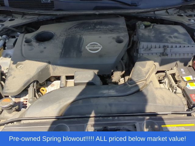 Used 2015 Gray Nissan 2.5 S image 43