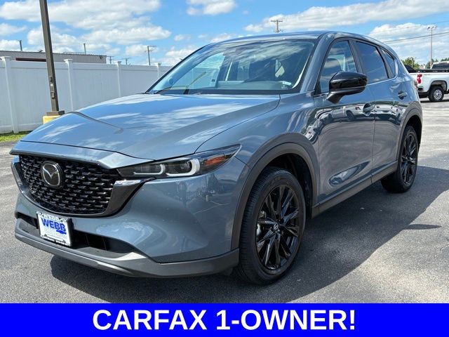 2024 Mazda CX-5 2.5 S Carbon Edition AWD