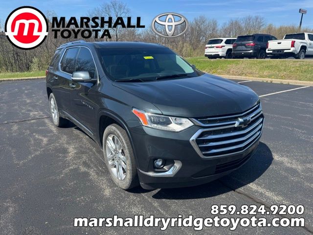 2021 Chevrolet Traverse High Country AWD