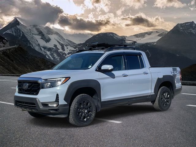 2022 Honda Ridgeline RTL-E AWD