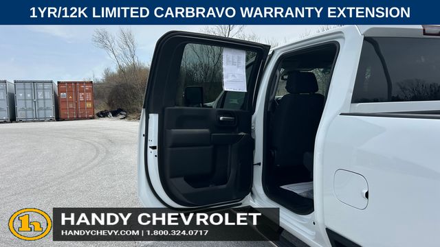 Used 2024 Chevrolet Silverado 3500HD Truck