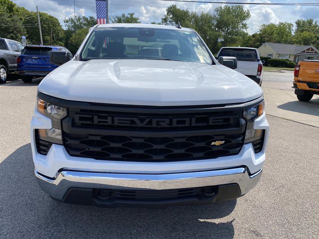 Used 2025 Chevrolet Silverado 1500 Truck