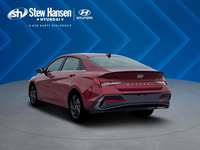 New 2026 Red Hyundai SEL Sport image 5