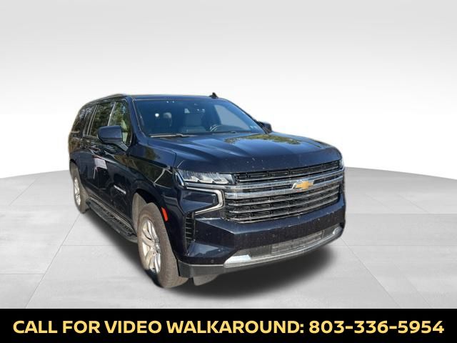 2023 Chevrolet Suburban LT 5