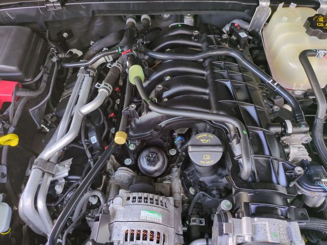 used 2022 Jeep Wrangler car, priced at $26,290