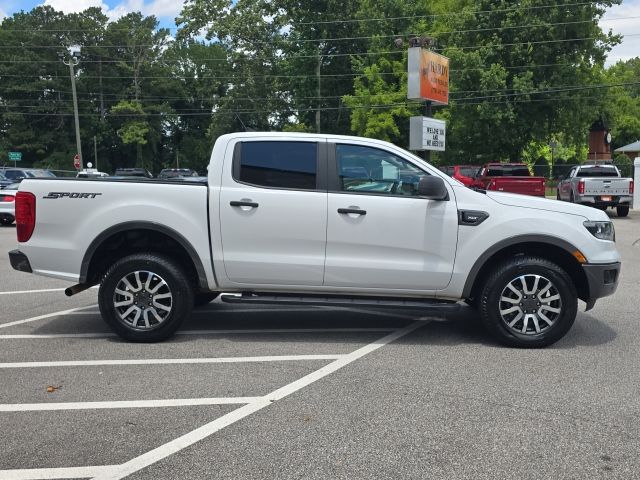 2019 Ford Ranger XLT:169458A2A