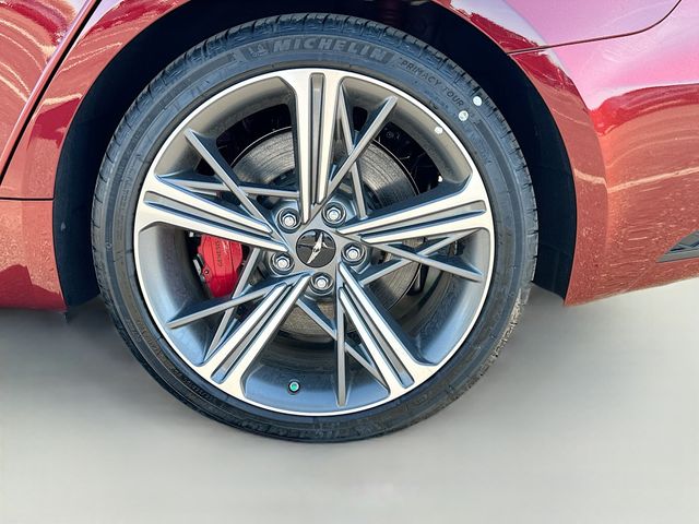 Thumbnail: 2025 Genesis G70 - 23