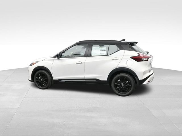 2024 Nissan Kicks SR 7