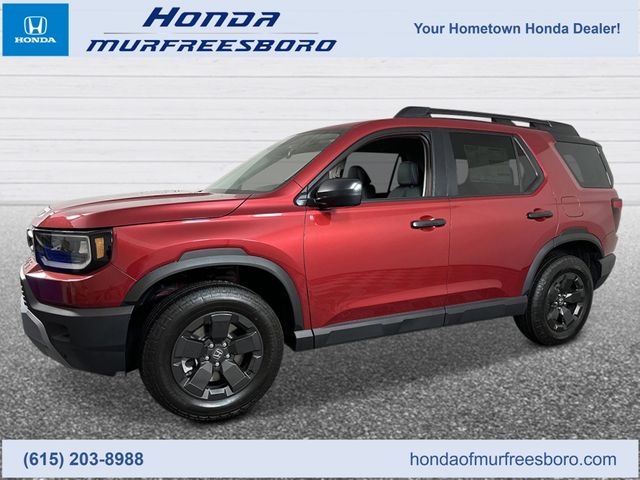 2026 Honda Passport