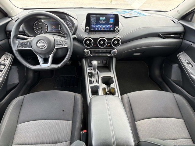 2025 Nissan Sentra SV - Photo 20
