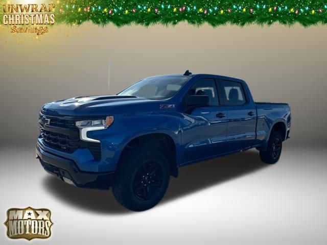 2022 Chevrolet Silverado 1500 LT Trail Boss 9