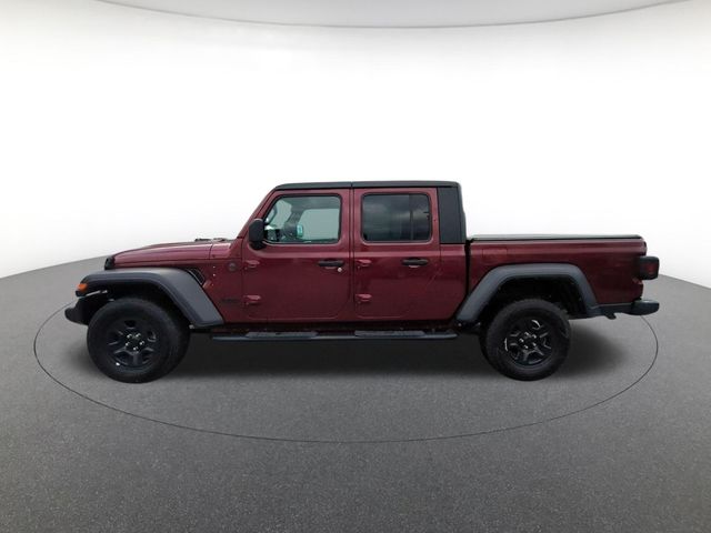 used 2022 Jeep Gladiator car, priced at $30,990