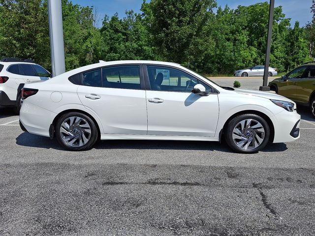 2025 Subaru Legacy Limited White at Rafferty Subaru