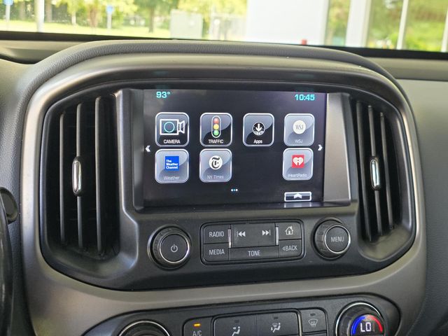 Used 2018 Chevrolet Colorado Truck