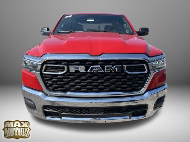 2025 Ram 1500 Big Horn/Lone Star 2