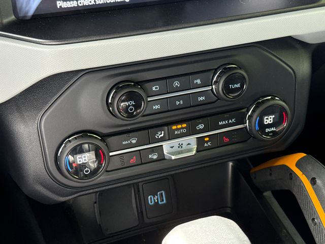Used 2023 Ford Bronco SUV