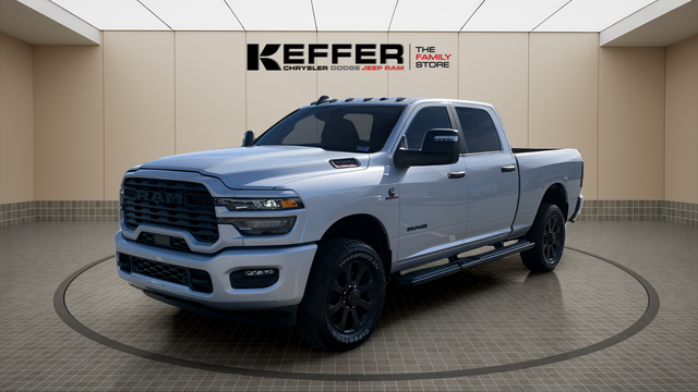 2026 RAM 2500
