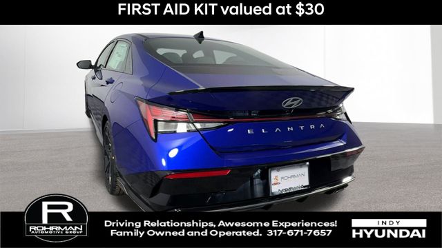 New 2025 Hyundai Elantra For Sale in Indianapolis, IN