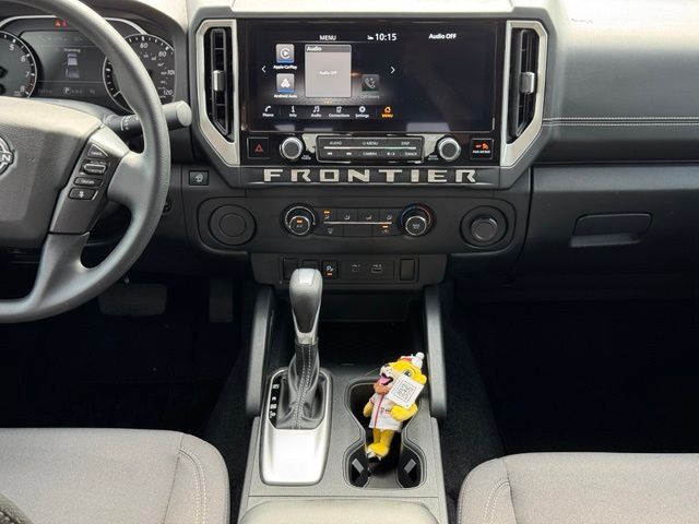 Used 2026 Nissan Frontier Truck