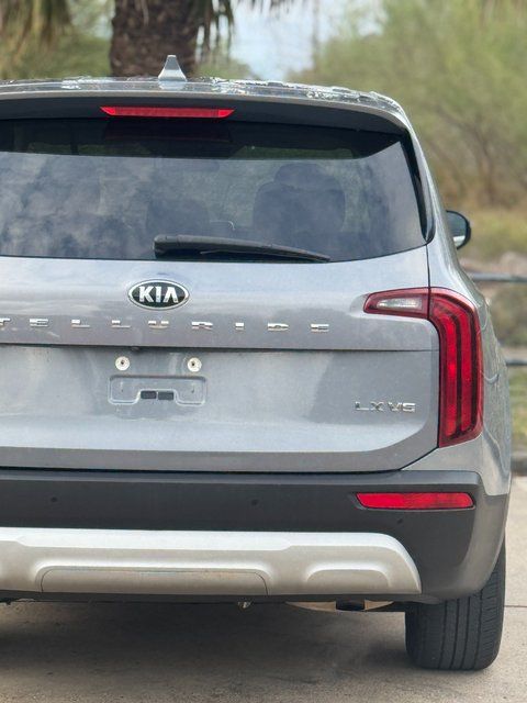 2020 Kia Telluride