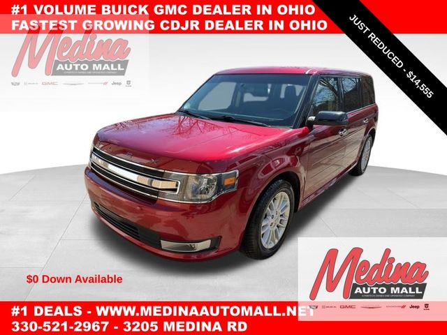 2016 Ford Flex SEL AWD