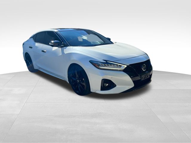 2021 Nissan Maxima SR 2