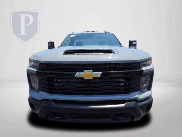 2024 Chevrolet Silverado 3500HD Work Truck 12