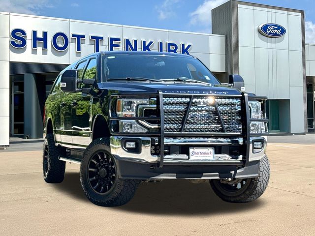 2022 Ford F-250 Lariat 4x4 Crew Cab 6-3/4' Box's photo