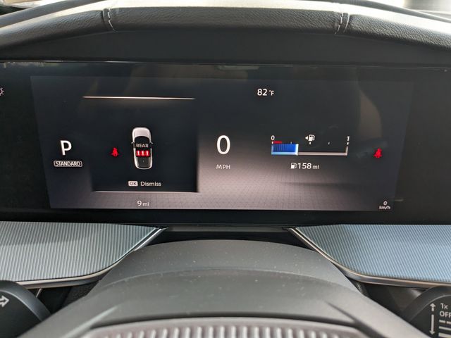 2025 Nissan Murano SL photo