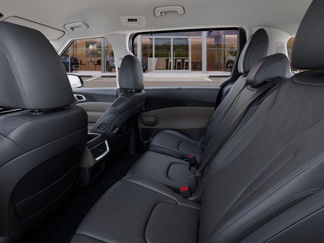 New 2027 Kia Carnival MPV Van