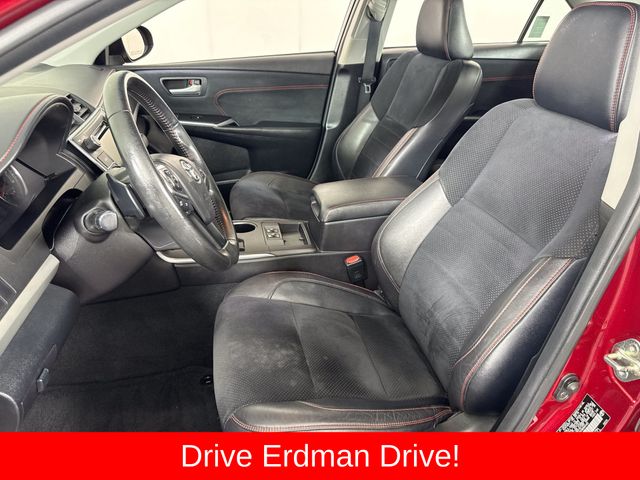 Used 2016 Toyota Camry Sedan
