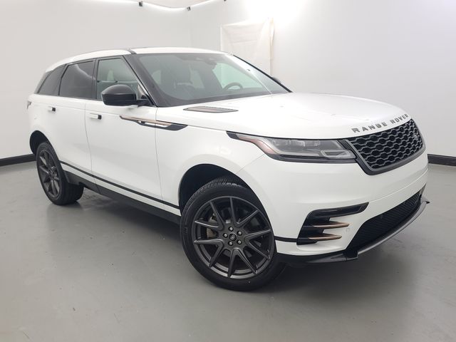 Ostuni Pearl White 2023 Land Rover Range Rover Velar SUV / Crossover All-Wheel Drive 8-Speed Automatic