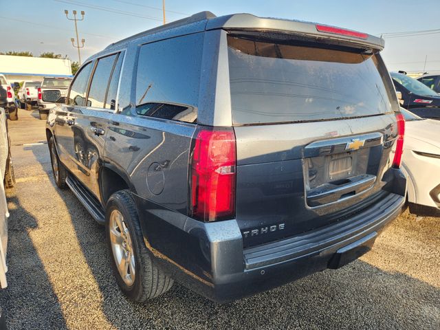 2020 Chevrolet Tahoe LT Gray at Classic Elite Chevrolet Hwy 6