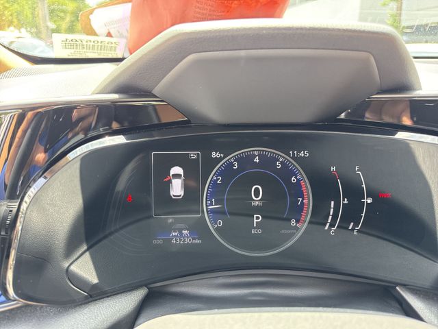 Used 2023 Lexus NX SUV