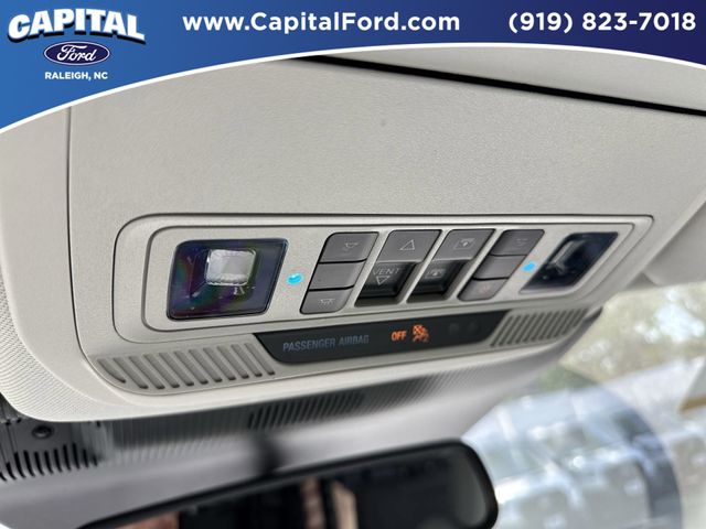 Used 2025 Gray Ford Platinum image 33