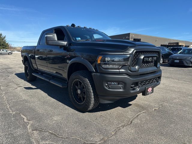 2023 RAM 2500 Rebel Crew Cab 4WD