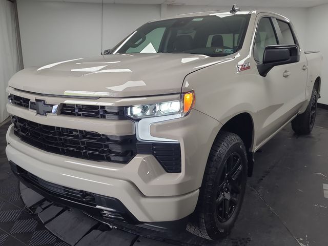 2026 – Chevrolet – Silverado 1500