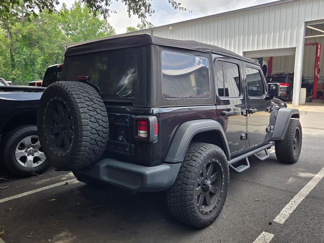 Used 2021 Jeep Wrangler SUV