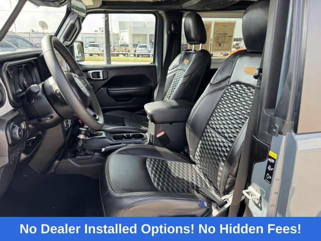 2024 Jeep Wrangler Sport S Gray at Bravo Nissan