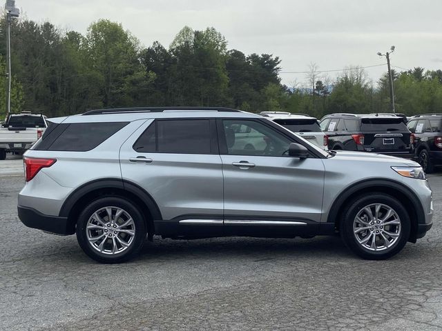 2024 Ford Explorer XLT 6