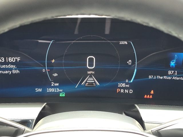 2024 Cadillac LYRIQ Luxury:C02520